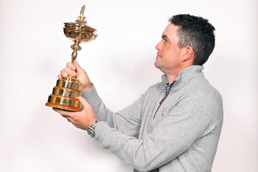 Keegan Bradley was a surprise choice for the 2025 Ryder Cup captaincy.