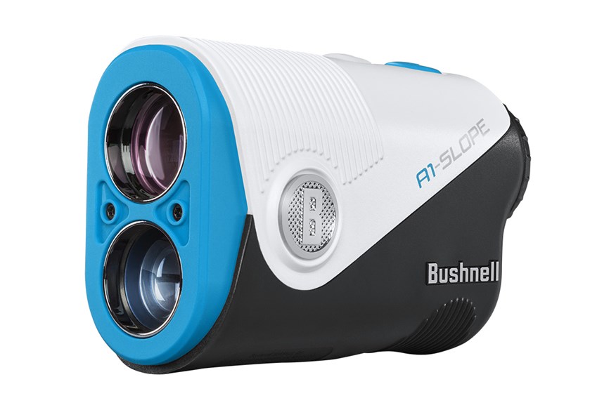 Bushnell's A1 Slope is packed with technology for its size