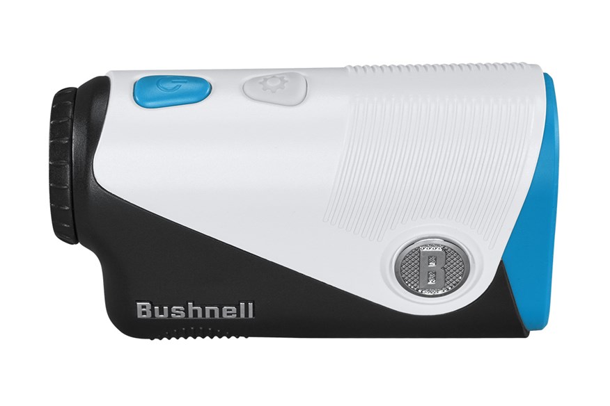 The A1 Slope from Bushnell comes with a removable magentic BITE sleeve
