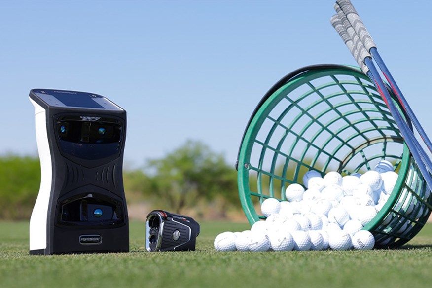 Bushnell Golf has paired up with Foresight Sports to create LINK technology