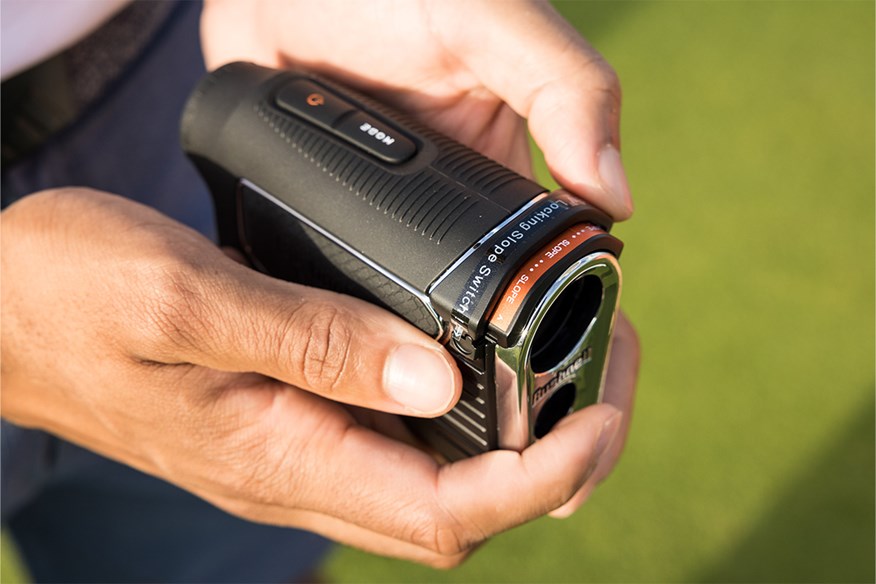 Bushnell Golf's Pro X3+ with LINK is trusted by the best players in the game