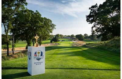 What is the Ryder Cup format?