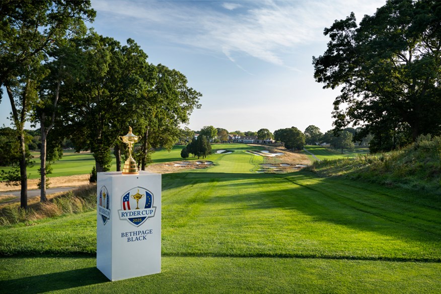 What is the Ryder Cup format?