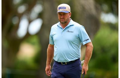 Graeme McDowell has targeted a return to the European Ryder Cup team in 2027.