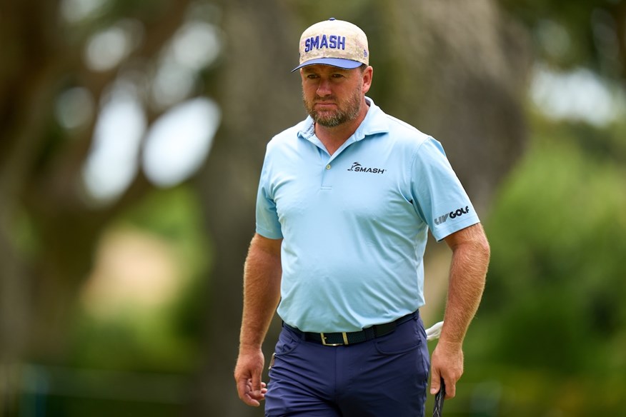 Graeme McDowell has targeted a return to the European Ryder Cup team in 2027.