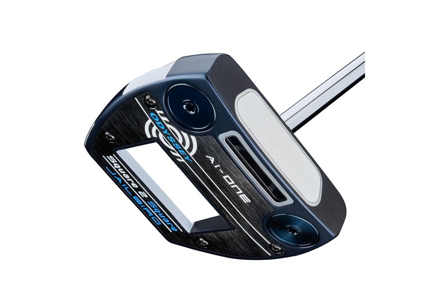 Odyssey Ai-ONE Square 2 Jailbird Putter