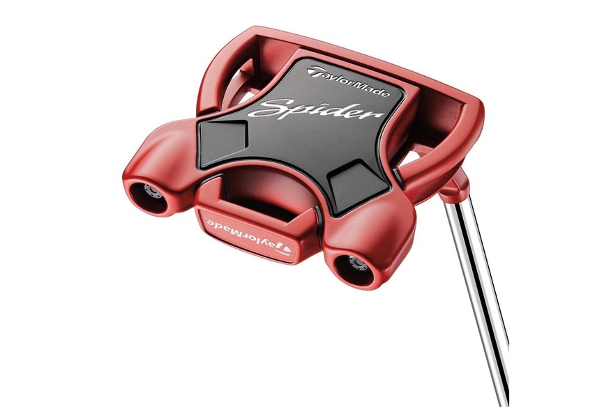 TaylorMade Spider Tour Red 3 Putter
