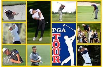 The craziest stats from the 2025 PGA Tour season.