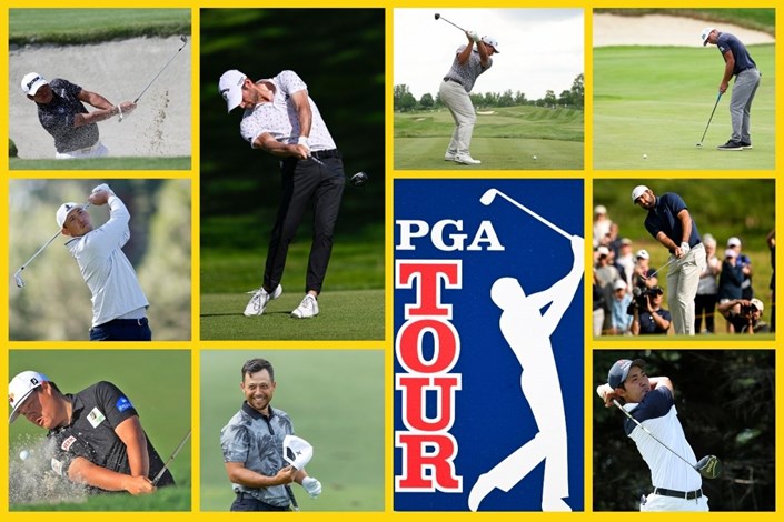 The craziest stats from the 2025 PGA Tour season.