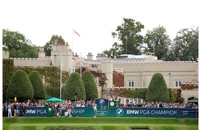 LIV Golf star and Ryder Cup qualifier Tyrrell Hatton will be in the 2025 BMW PGA Championship field.