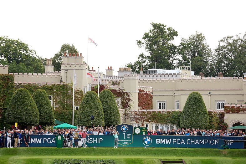BMW PGA Championship field: 11 Ryder Cup stars set for Wentworth
