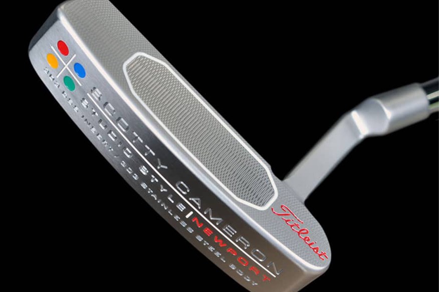 Scotty Cameron released the first Studio Style putters back in 2005