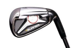 Taylormade Burner 09 Game Improvement Irons Review | Equipment
