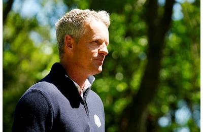 Luke Donald has named his six Team Europe captain's picks