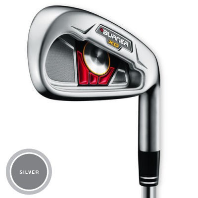 TaylorMade Burner XD Game Improvement Irons Review