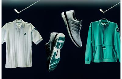 adidas EQT limited edition golf capsule