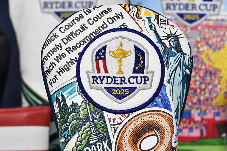 PRG reveals stunning Ryder Cup 2025 merchandise for Bethpage