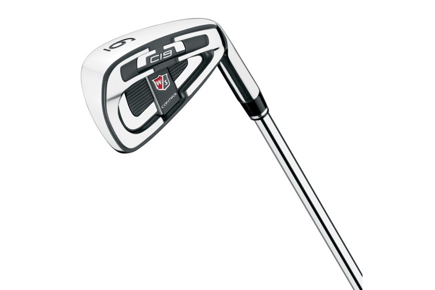 Wilson Staff DI9 Iron Set 5-P,A,G Steel Shaft Uniflex Flex 69616G - Mr