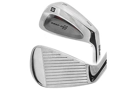 Wilson Staff Deep II Game Improvement Irons Review | Equipment Reviews | Today's Golfer