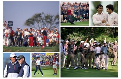 There have been a number of Ryder Cup controversies down the years.