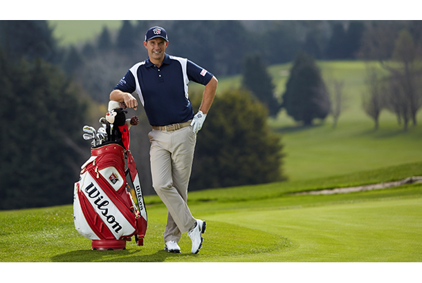 Padraig Harrington Masters exclusive 