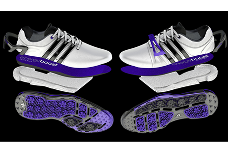 adidas Golf reveal the new Asym Energy Boost golf shoes