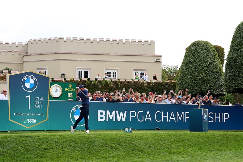 2025 BMW PGA Championship tee times: Any Ryder Cup clues?