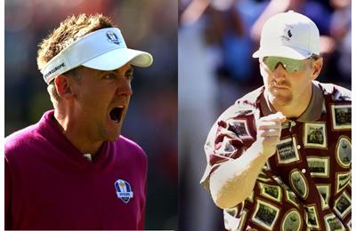 Ian Poulter and David Duval were instrumental players in their parts during the biggest Ryder Cup comebacks in history.