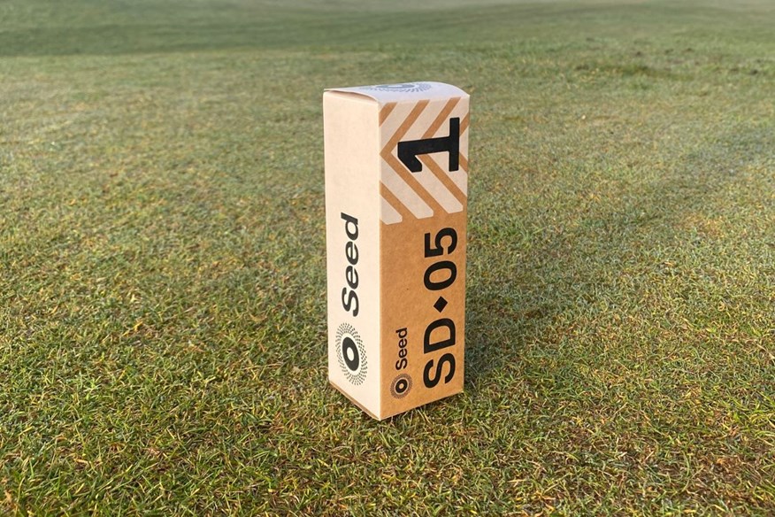 Seed SD-05 golf balls