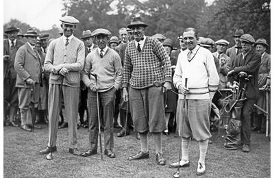Why was the 1926 Ryder Cup scrubbed from the record?