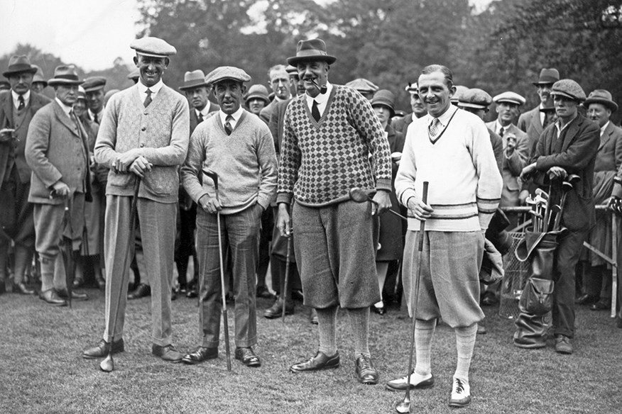 Why was the 1926 Ryder Cup scrubbed from the record?