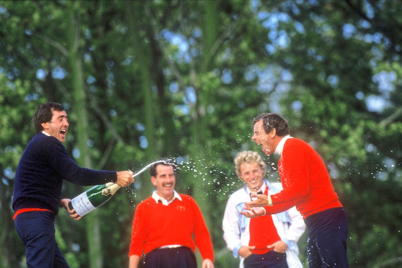 The Ryder Cup match that changed the match forever