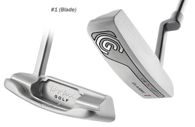 Cleveland Classics Collection offers 4.5 Blade Putter