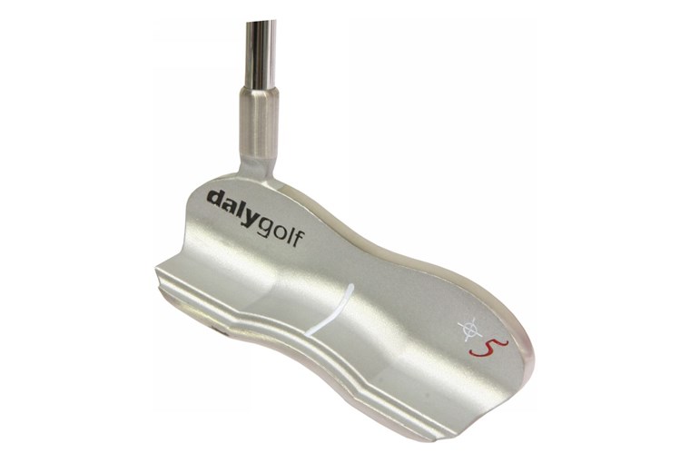 Daly Golf Precision 5 Light Mallet Putter Review Equipment Reviews