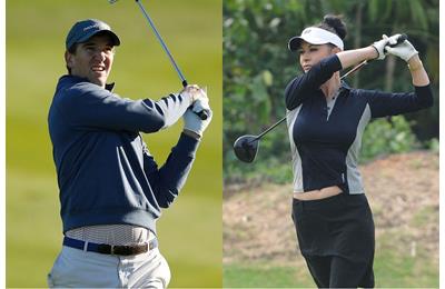 Eli Manning and Catherine Zeta-Jones will take part in the Ryder Cup All-Star Match.