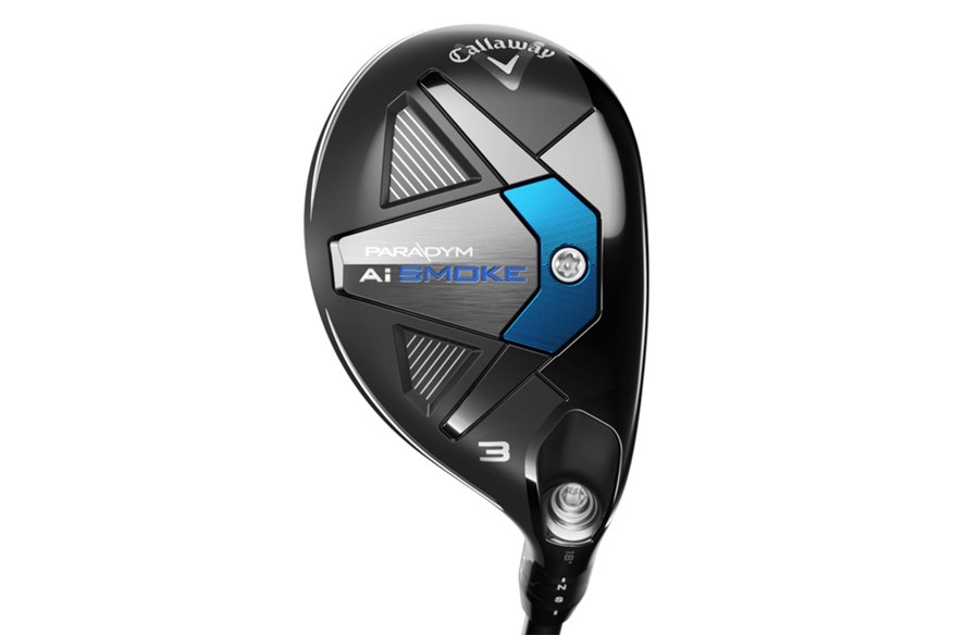 Callaway Paradym Ai Smoke Hybrid