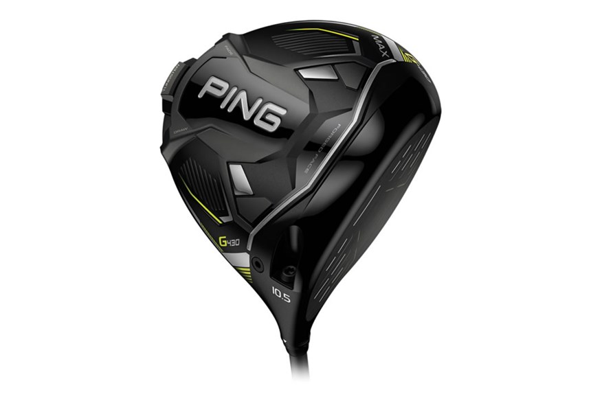 PING G430 Max Driver