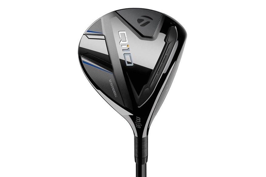 TaylorMade Qi10 Fairway Wood