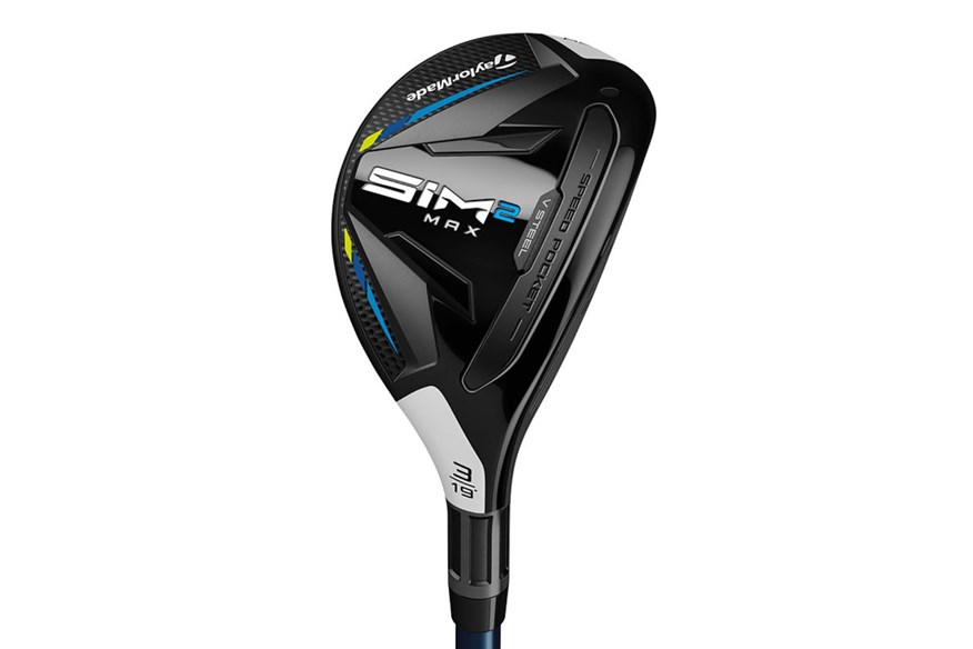 TaylorMade SIM2 Max Hybrid