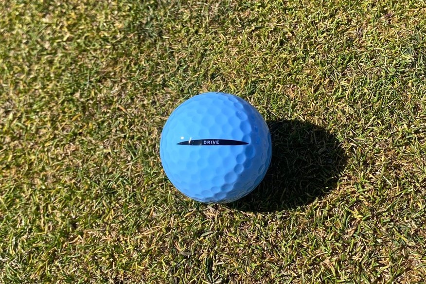 Vice Drive golf ball