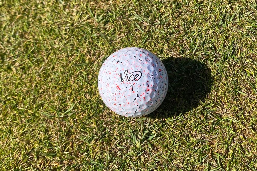 Vice Pro Air golf ball