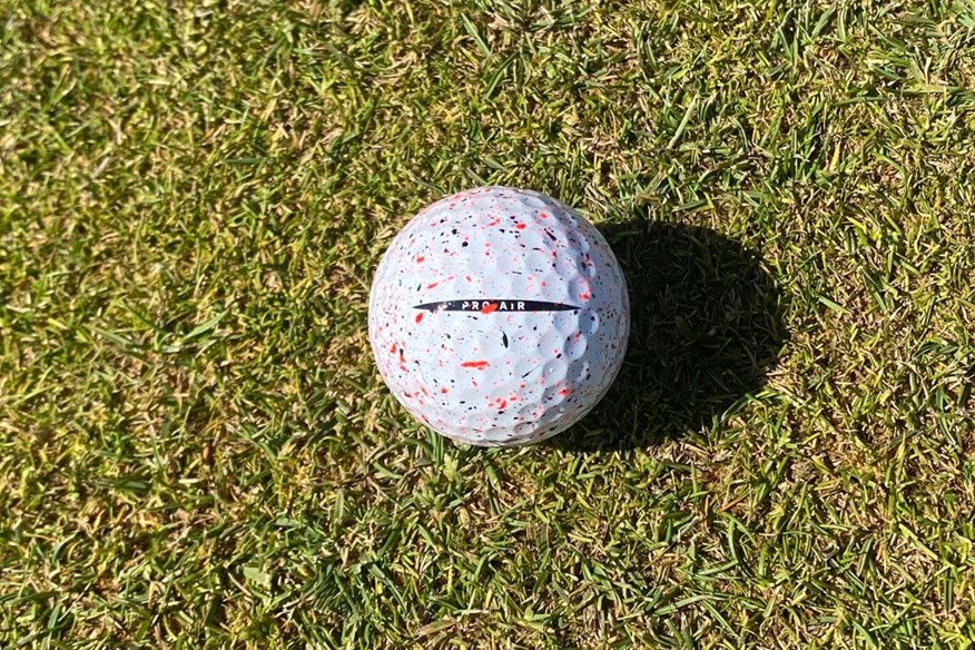 Vice Pro Air golf ball