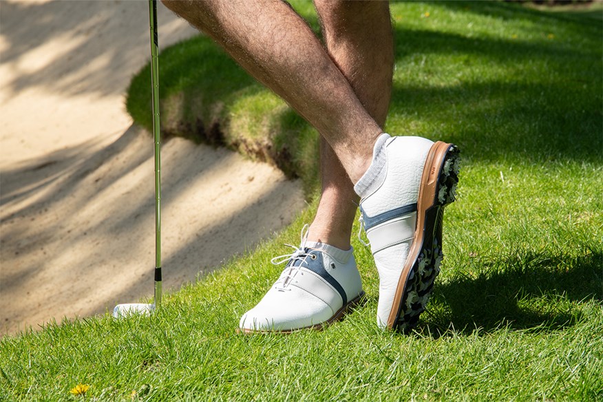 FootJoy Premiere Packard LX Shoes by bunker