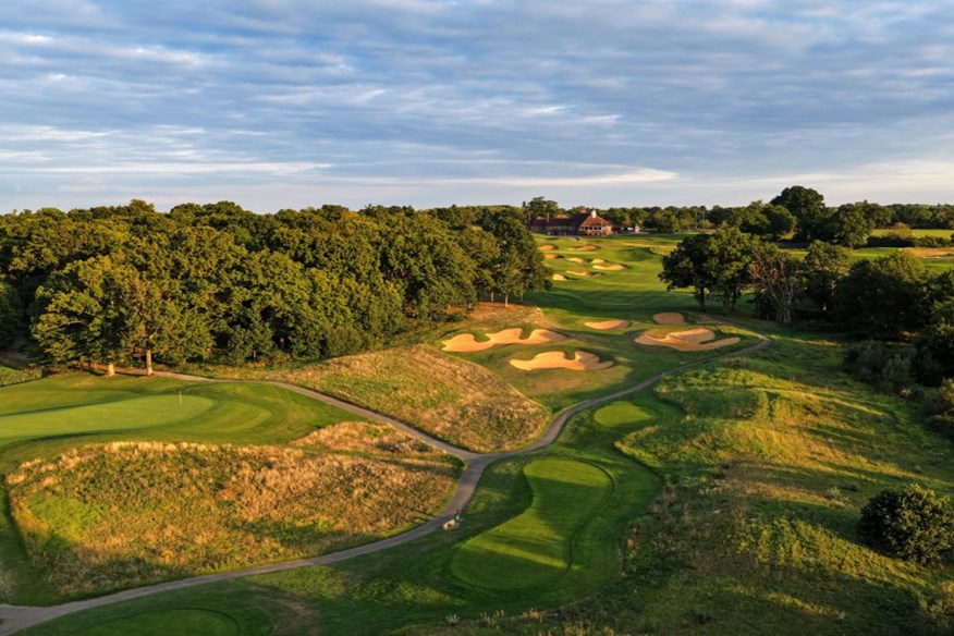 Chart Hills Golf Club