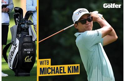 What's In The Bag: Michael Kim