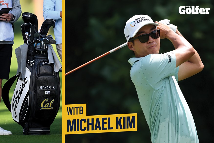 What's In The Bag: Michael Kim