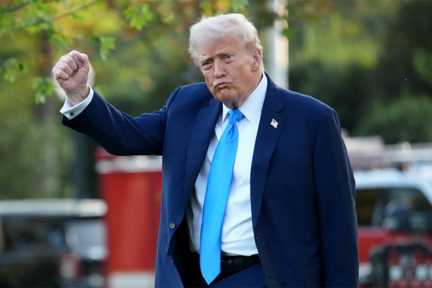 Donald Trump is expected to appear at the 2025 Ryder Cup.