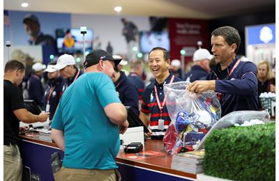 Best Ryder Cup Merchandise 2025