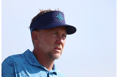 Ian Poulter still harbors hopes of being European Ryder Cup captain one day.