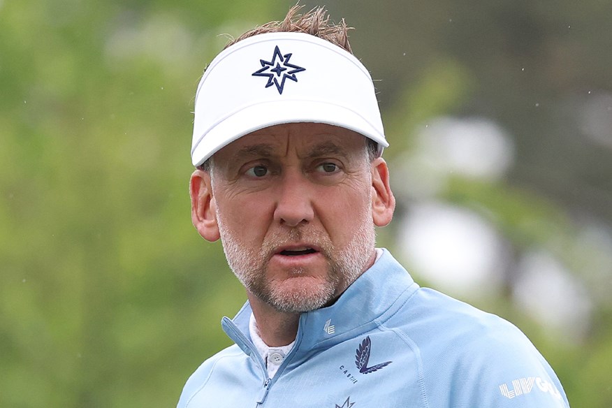 Ian Poulter slated American golf fans in a passionate rant ahead of the Ryder Cup.